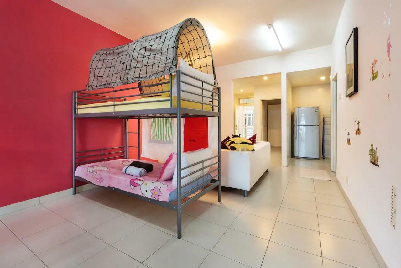 Best Walkable Location ** Desa Tebrau Johor Bahru Exterior photo